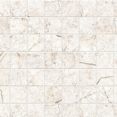 Mosaico mármol beige pequeño - vinilo lavable autoadhesivo detalle textura