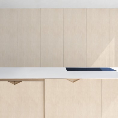 Madera Arce - vinilo lavable autoadhesivo opaco para muebles, frentes, copetes  de cocina, puertas o frentes