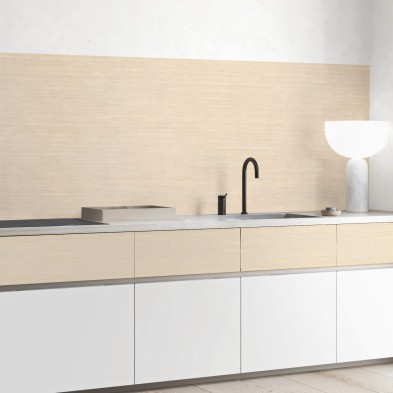 Madera Haya noruega- vinilo lavable autoadhesivo opaco para muebles, frentes, copetes  de cocina, puertas o frentes