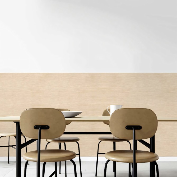 Nordic Fresno Wood - Washable self-adhesive opaque vinyl  for furniture kitchen, bathroom