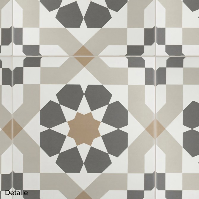 Vintage Pattern 3. Detail, Washable self-adhesive vinyl for furniture & walls. Lokoloko