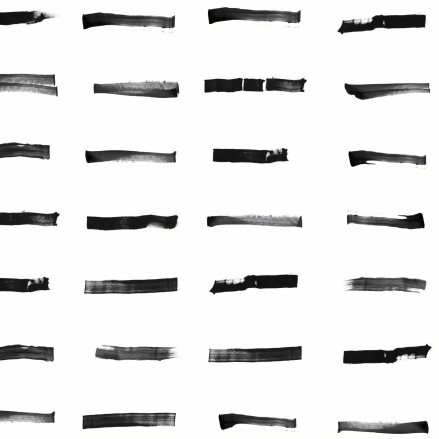 Brush Horizontal. Papel pintado ecológico autoadhesivo texturizado para paredes de dormitorios. Lokoloko