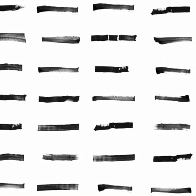 Brush Horizontal. Papel pintado ecológico autoadhesivo texturizado sin pvc para paredes y superficies lisas. Lokoloko