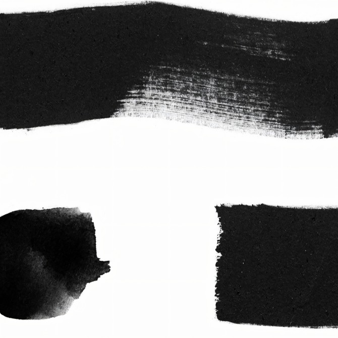 Brush lineal dots - Papel pintado ecológico autoadhesivo texturizado sin pvc para paredes y superficies lisas. Lokoloko