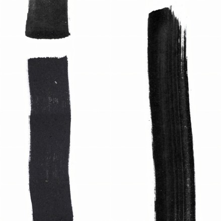 Brush vertical. Papel pintado ecológico autoadhesivo texturizado para paredes de salon y comedor. Lokoloko
