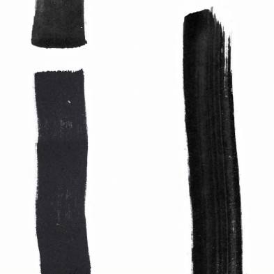 Brush vertical. Papel pintado ecológico autoadhesivo texturizado sin pvc para paredes y superficies lisas. Lokoloko