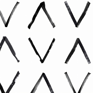 Mudcloth Africano Mini. Papel pintado ecológico autoadhesivo texturizado sin pvc para paredes y superficies lisas. Lokoloko