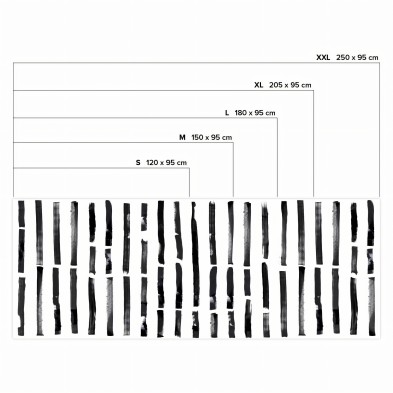 Brush Vertical. Vinilo lavable texturizado, tintas ecologicas, resistente al agua, antibacterias para forrar muebles y paredes.