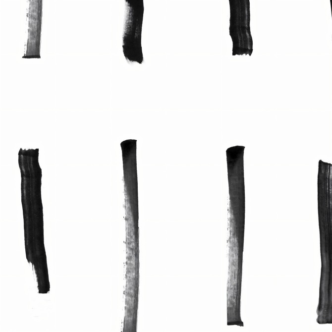 Brush Vertical Mini. Vinilo lavable, tintas ecologicas, resistente al agua, antibacterias para forrar muebles y paredes.