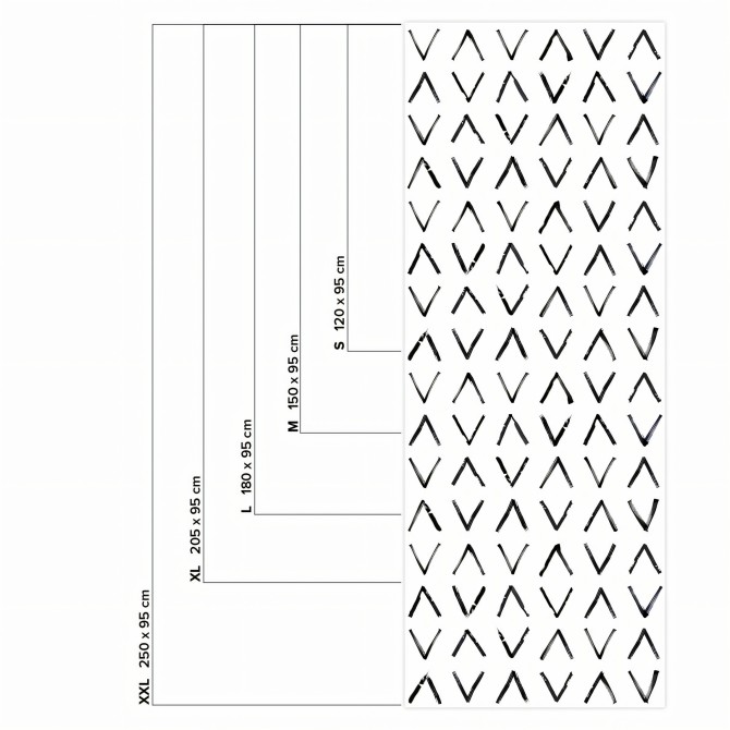 African Mudcloth. Washable texture self-adhesive vinyl for furniture & walls. Lokoloko