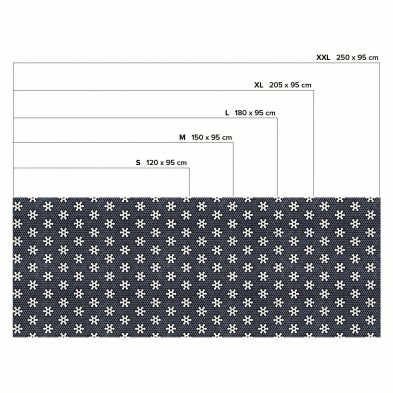 White Star Mosaics. Sizes Washable self-adhesive vinyl for furniture & walls. Lokoloko