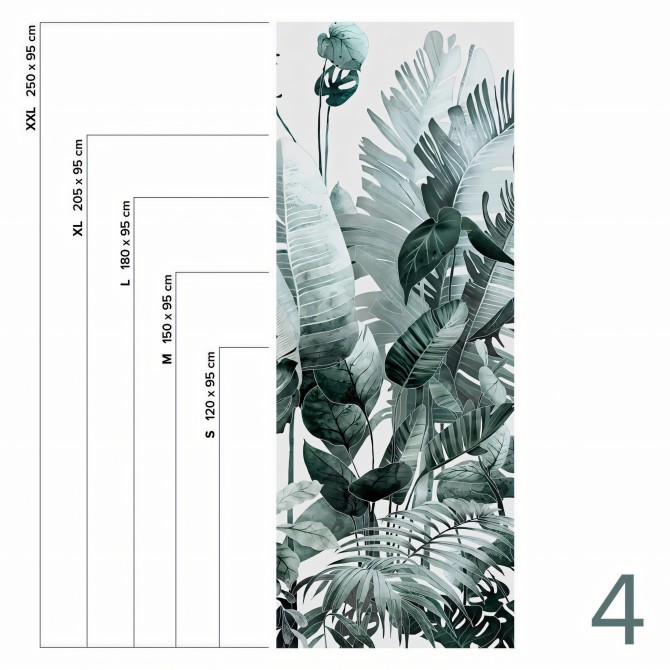 Tropicalia - Piece 4