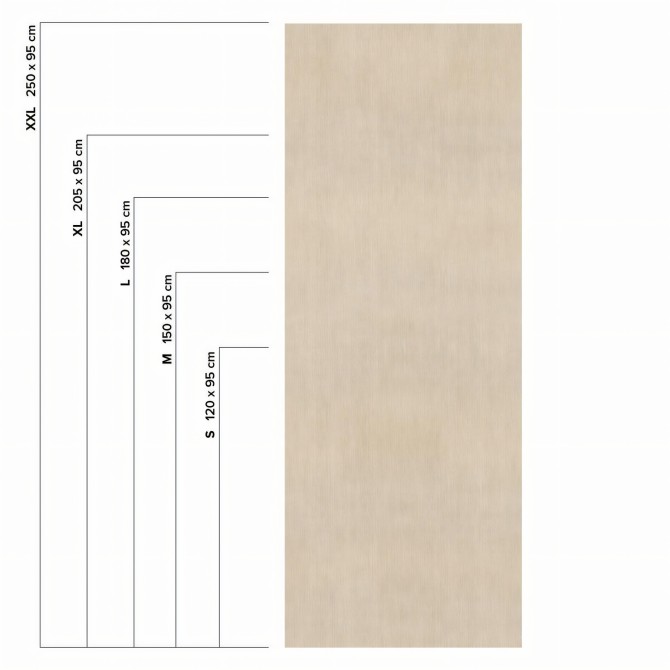 Wabi Olmo Wood  - Washable vinyl self-adhesive for furniture and walls kitchen