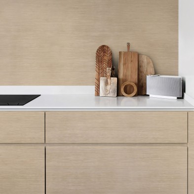 Madera de Olmo Wabi - vinilo lavable autoadhesivo opaco para muebles y paredes cocinas, frentes, copetes, puertas
