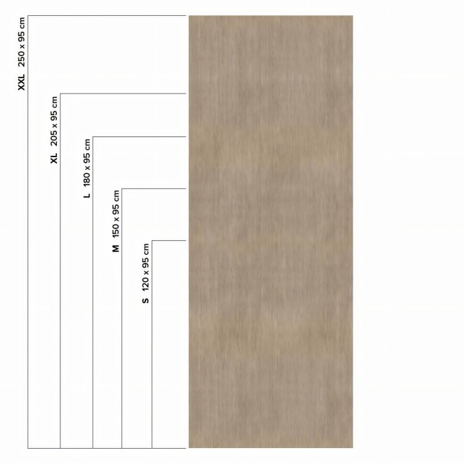 Madera de Olmo Japones. Vinilo lavable autoadhesivo suelos paredes muebles cocina baño, medidas. Lokoloko