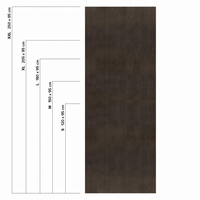 Madera Koto Oscuro. Vinilo lavable autoadhesivo suelos paredes muebles cocina baño, medidas. Lokoloko