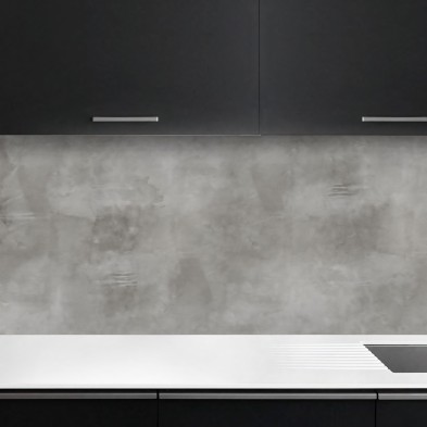 Hormigón Gris Oscuro. Vinilo lavable autoadhesivo para paredes de cocinas, azulejos, frentes y copetes. Lokoloko