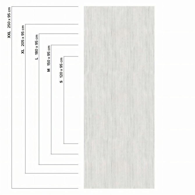 Wood texture 22 sizes Washable self-adhesive vinyl for furniture & walls. Lokoloko