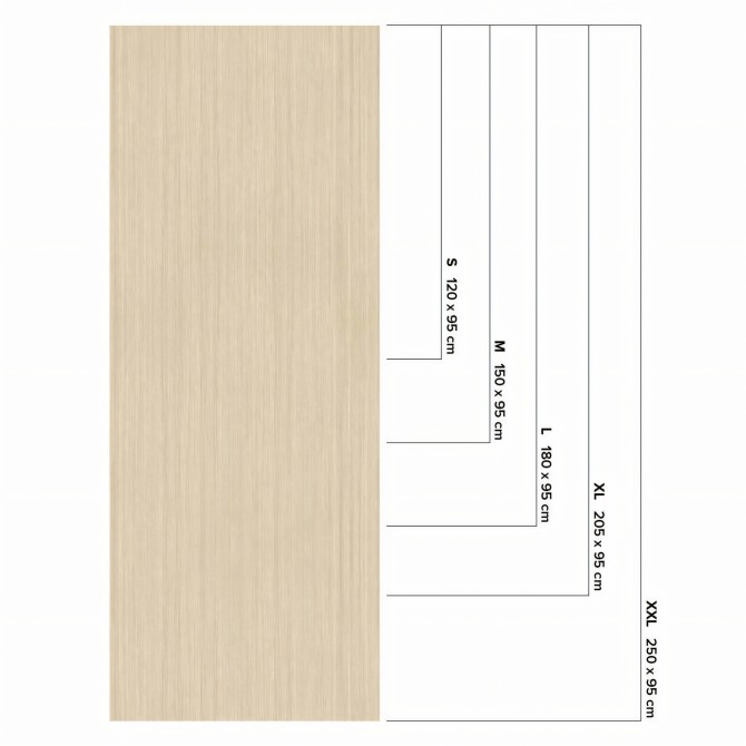 Madera japandi tostada - medidas vinilo autoadfhesivo lavable opaco laminado