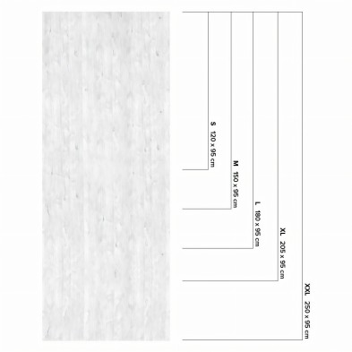 Madera Clara -Vinilo lavable autoadhesivo opaco para paredes, muebles y suelos baños, cocinas, recibidores, lokoloko
