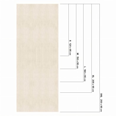 Madera Arce - medidas vinilo lavable autoadhesivo para muebles suelos detalle