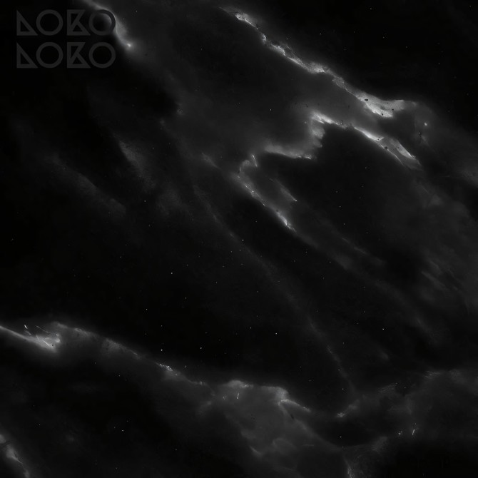  Black Marble -  detail Washable Opaque Self Adhesive Vinyl Laminate for Kitchens Toilets Walls Floors Furniture
