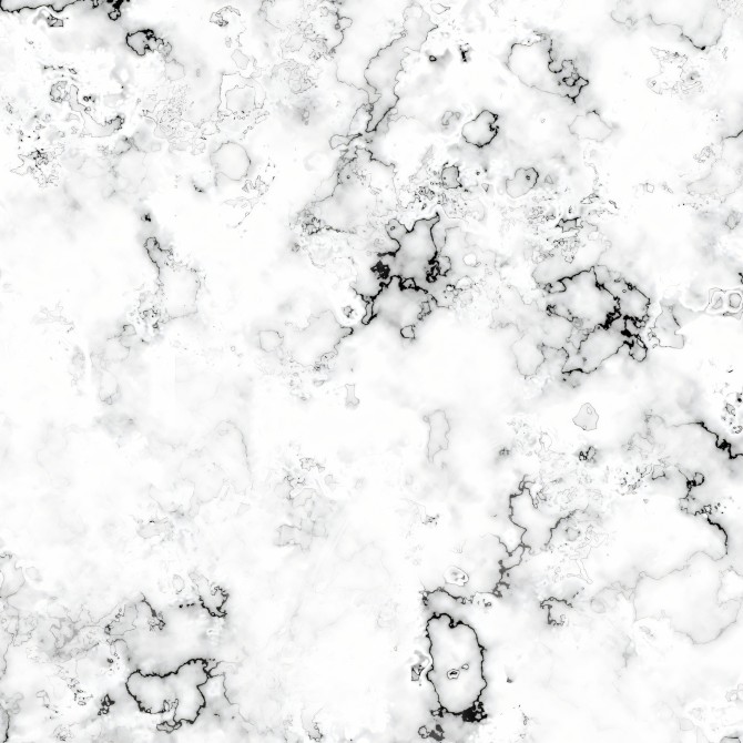 White Marble 2 Washable self-adhesive vinyl for furniture & walls. Lokoloko