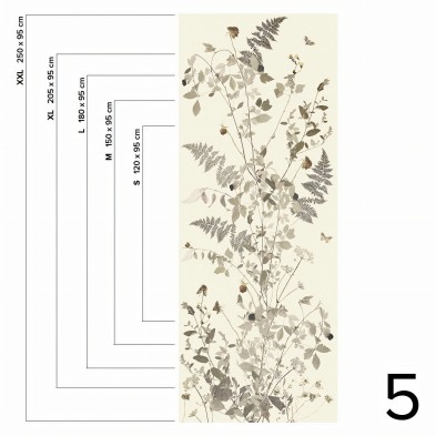 Tempus natural - 5 - Sizes