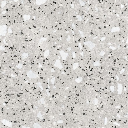 Pesaro Terrazzo - washable self-adhesive vynil for furniture, floor and walls