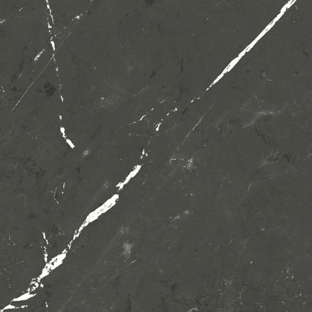 Mármol Nero - Diseño Lokoloko gris con vetas blancas, lavable, opaco y autoadhesivo, para paredes y azulejos de  cocina.