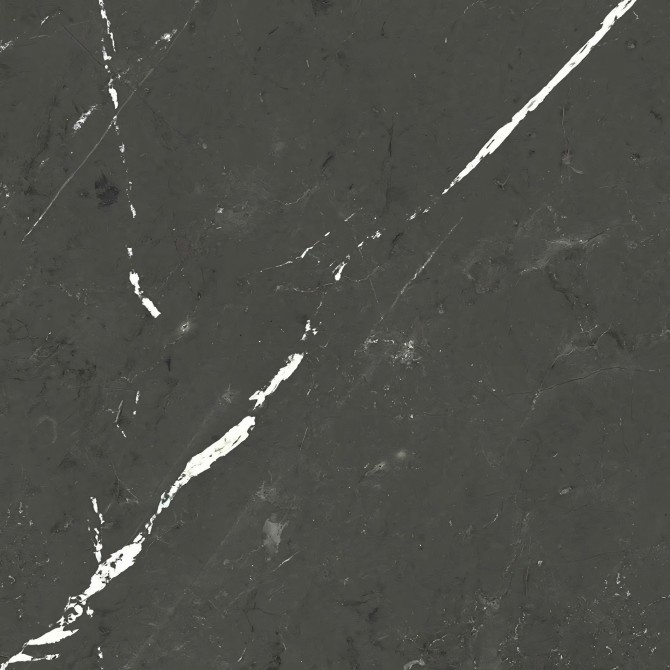 Mármol Nero - Vinilo lavable autoadhesivo opaco para paredes, muebles y suelos en cocinas, baños. Lokoloko
