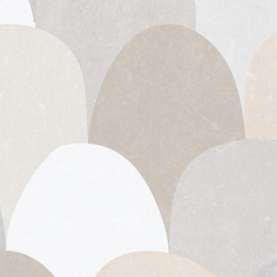 Grayfish scales - washable self-adhesive vinyl for furniture walls floors opaque laminate lokoloko detail