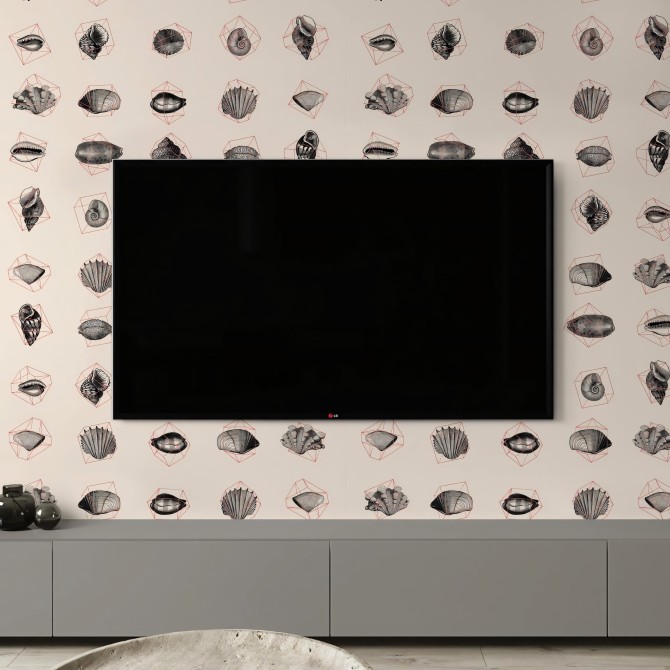 Naturaleza Geométrica vinilo autoadhesivo lavable para muebles paredes suelos salones mesas hall hoteles lokoloko