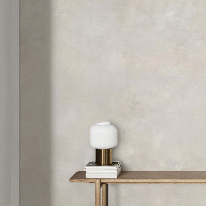 Velasca Cement -washable self-adhesive opaque vynil for furniture, floor and walls kitchen bathroom lokoloko
