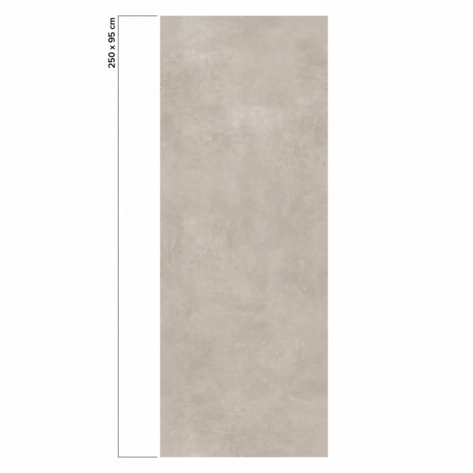 Bofill Cement - Self-adhesive eco-friendly PVC-free wallpaper for living rooms bedrooms halls corridors lokoloko   
