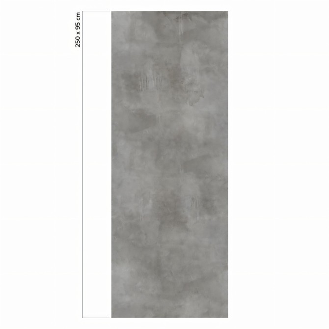 Hormigón Gris Oscuro - Papel pintado pared autoadhesivo ecologico sinPVC cabeceros dormitorios  comedores pasillos gris lokoloko