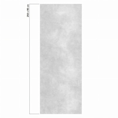 Hormigón Gris Natural - Papel pintado pared autoadhesivo ecologico sinPVC para salones dormitorios recibidores pasillos lokoloko