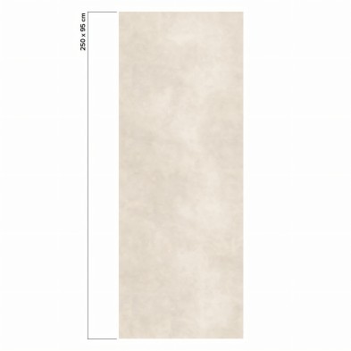 Beige Concrete - Self-adhesive eco-friendly PVC-free wallpaper for living rooms bedrooms halls corridors lokoloko 
