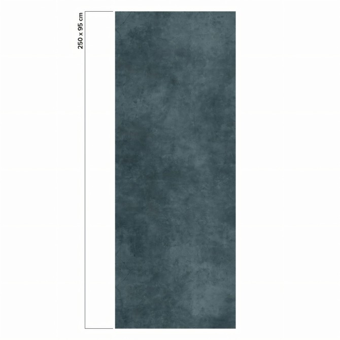 Hormigón Océano - Papel pintado pared autoadhesivo ecologico sinPVC para salones dormitorios recibidores pasillos lokoloko