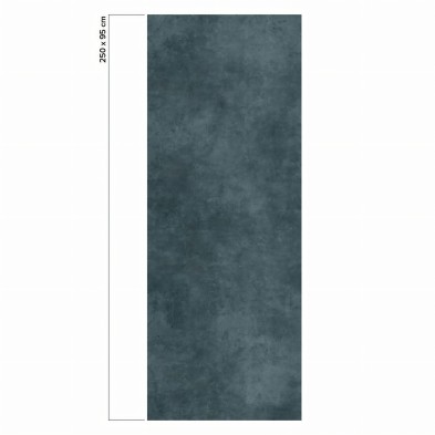 Hormigón Océano - Papel pintado pared autoadhesivo ecologico sinPVC para salones dormitorios recibidores pasillos lokoloko