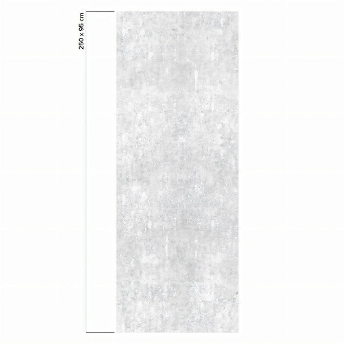 Light industrial concrete - Self-adhesive eco-friendly PVC-free wallpaper for living rooms bedrooms halls corridors lokoloko 