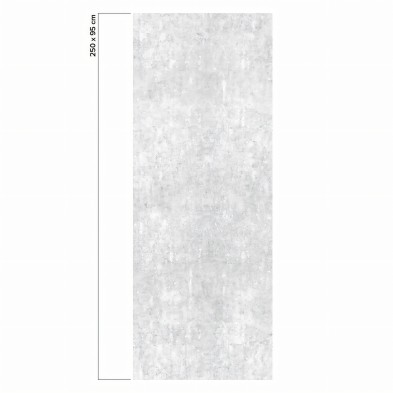 Cemento Industrial Claro - Papel pintado pared autoadhesivo ecologico sinPVC salones dormitorios recibidores pasillos lokoloko