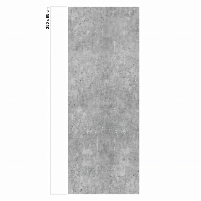 Cemento Industrial Oscuro - Papel pintado pared autoadhesivo ecologico sinPVC  salones dormitorios recibidores pasillos lokoloko