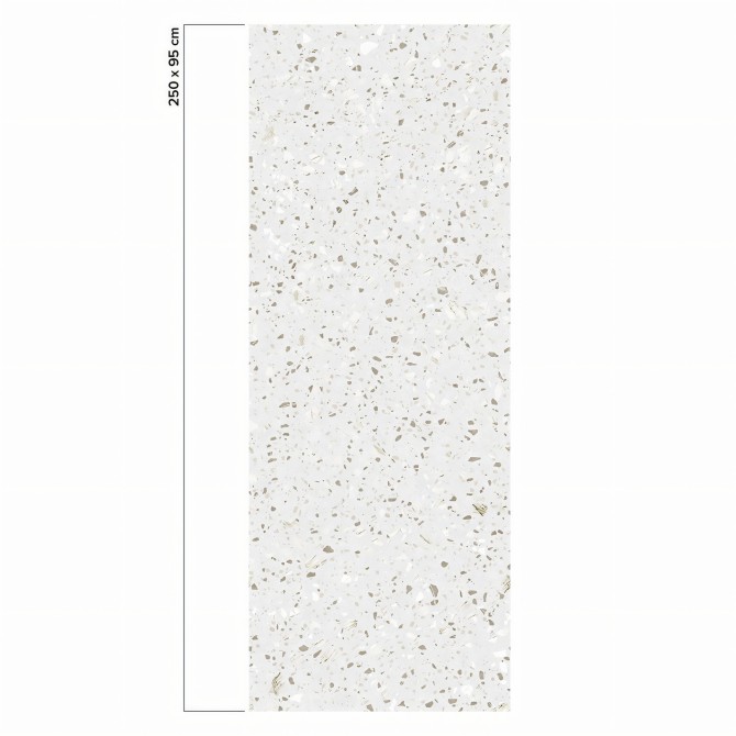 Murano  Terrazo - Self-adhesive eco-friendly PVC-free wallpaper for living rooms bedrooms halls corridors lokoloko 