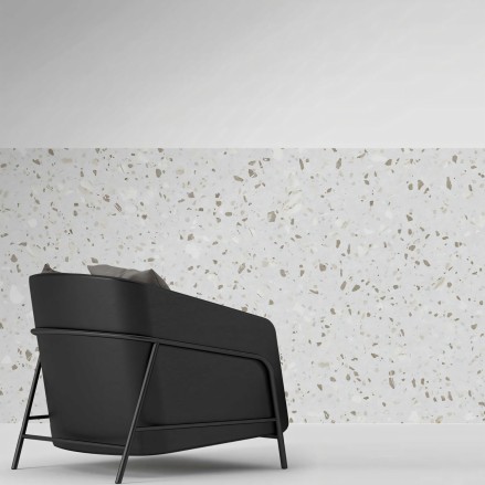 terrazo murano papel autoadhesivo sinpvc eco decorar paredesrestaurante gris beige nordico mediterraneo lokoloko