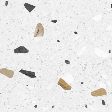 Pesaro Terrazzo - Self-adhesive eco-friendly PVC-free wallpaper for living rooms bedrooms halls corridors lokoloko 