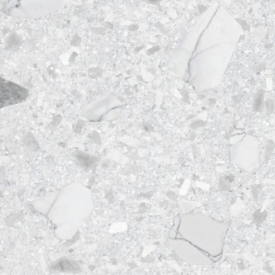 Terrazo Venecia - papel autoadhesivo sinpvc eco para decorar paredes recibidor gris marmol minimal lokoloko