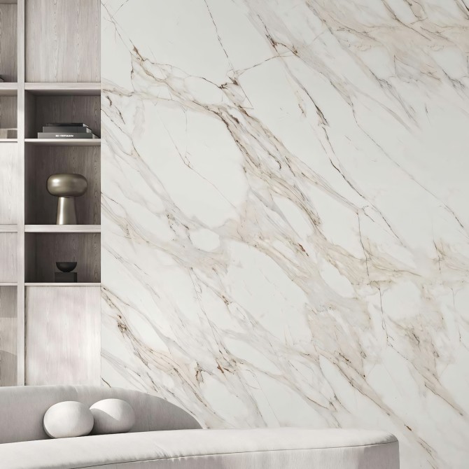 Gold Marble Calacatta