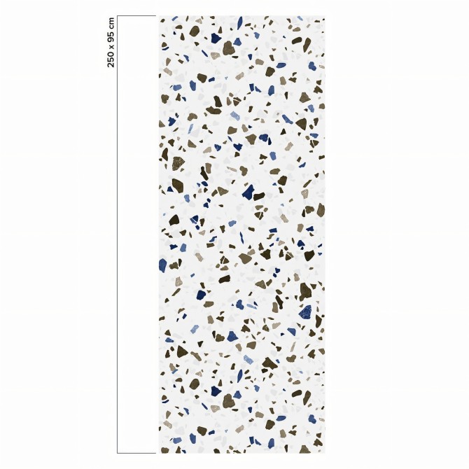 Neutral Terrazzo - ECO Wall Mural - Size