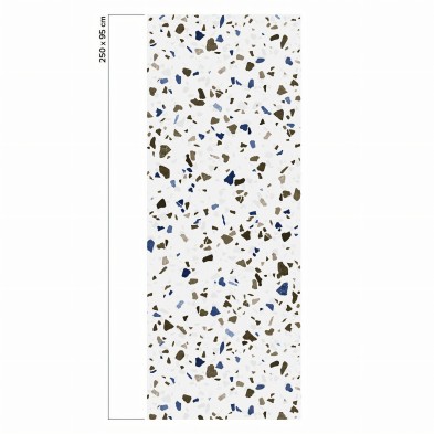 Terrazo Neutro - Papel ECO - Medida
